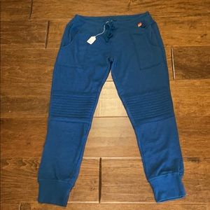 Aviator Nation Moto Sweatpants